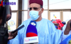Mohamed Bazoum : "Tout ce qui se passe au Tchad est suivi de très près au Niger"
