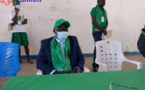 Tchad : Alladoum Djarma Balthazar investit candidat à la présidentielle