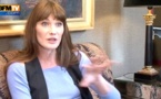 Paris : L'ex première dame de France, Carla Bruni aurait fait une gaffe !