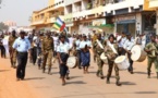 Centrafrique : Le gouvernement largement désavoué de l'étranger