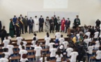 Université Denis Sassou-N’Guesso de Kintélé : la 1ère promotion des étudiants exhortée par les chefs d’État africains
