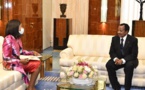 Cameroun-RCA : Une émissaire du président Touedera reçue par Paul Biya