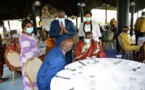 Côte d’Ivoire/Rencontre Fraternelle : La SPDC et les chefs Tchaman célèbrent leur partenariat
