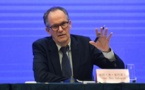 WHO-China joint press conference of study on COVID-19 origins held in Wuhan