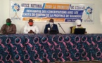 Tchad : recouvrement des crédits agricoles, l'ONAPE sensibilise au Logone Occidental
