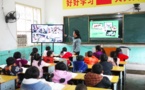 Over 98 percent of once-impoverished villages in China have access to broadband