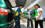Express delivery services gives a boost to China’s rural industries