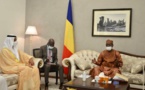 Tchad : Idriss Deby a reçu une délégation émiratie