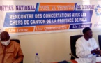 Tchad : L’ONAPE en tournée de sensibilisation dans le Mayo Kebbi Ouest