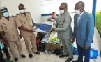 Togo : Le Haut conseil pour la mer dote la gendarmerie maritime d'équipements de plongée