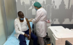 Russie : l'ambassadeur du Tchad vacciné contre la Covid-19
