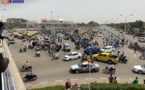 N'Djamena : scènes de liesses pour la tournée du président