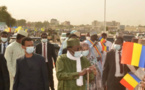 Tchad : Deby appelle au brassage de la population pour "casser la culture du communautarisme"