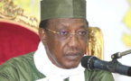 N'Djamena : "je ne veux plus voir les forces de l'ordre sur les ronds-points" (Idriss Deby)