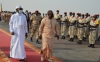 Tchad : visite de travail de deux jours du président de Guinée Bissau