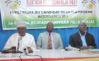 Tchad : Alternance 21 investit Félix Nialbe pour la présidentielle