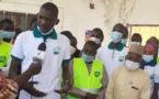 Tchad : Campagne de sensibilisation contre le Covid-19 dans le 4ème arrondissement de N’Djamena