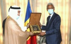 Tchad : L’ambassadeur d’Arabie Saoudite fait ses adieux