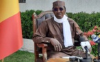 Tchad : le chef de l'État échange avec la presse nationale
