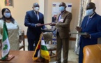 RCA-BAD : Un financement de 20 milliards FCFA pour l’aéroport de Bangui et la sécurité alimentaire
