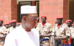 Tchad : "vous avez une armée purement nationale, une vraie armée", assure Idriss Deby