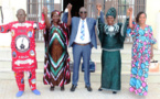 Tchad : Yombombé Madjitoloum Théophile (UTPC) a déposé sa candidature