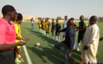 Tchad : le football, un facteur d'union, d'épanouissement et un instrument de solidarité