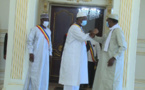 Tchad - Yaya Dillo : une délégation parlementaire rencontre le président