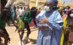 Tchad : Présentation des foires provinciales au stade Idriss Miskine de Mongo