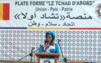 Tchad : « Le Tchad d'abord » se préoccupe de l’engagement citoyen de la femme