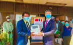 N’Djamena : des équipements médicaux offerts à l’hôpital de l’Amitié Tchad-Chine