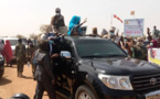 Tchad : la Première Dame est arrivée à Mongo