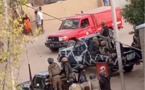 N'Djamena : des tirs de gaz lacrymogène aux abords du siège des Transformateurs