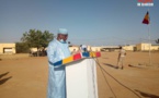 Tchad : le gouverneur Brahim Seïd Mahamat passe le flambeau