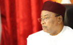 "Leadership d’excellence en Afrique" : Mahamadou Issoufou lauréat 2020 d'un Prix