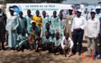 Tchad : Young Diplomats a organisé la compétition "Jouons pour la paix" à Mongo