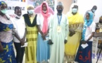 Tchad : des collégiennes participent à un concours d'art oratoire à Mongo