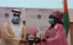 N'Djamena : l'ambassade des Émirats arabes unis honore la femme tchadienne