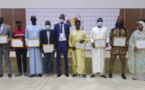 "Tchad D'abord" remet des prix aux meilleurs citoyens de l'année 2020