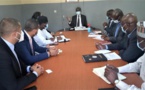 Tchad : La directrice Afrique Régionale Business Développement reçue par le ministre de l’Economie