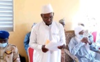 Tchad : Le nouveau sous-directeur de la station ONAMA d’Ati installé
