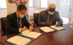 Développement local : CGLU Afrique et Aswak Guisser signent une convention