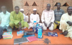 Tchad : le CEG de Gamé reçoit un don de kits scolaires