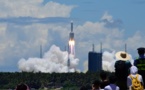 China eyes 40+ launches in 2021, space station a top priority