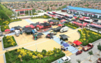 Pairing-off cooperation for poverty alleviation brings new prospects to Ningxia's Minning Township