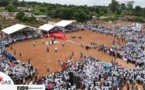 Congo :  le candidat Sassou déterminé à achever les chantiers de la Cuvette-Ouest