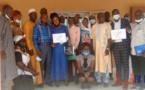 Tchad : des jeunes récompensés pour le concours de logo du projet RePER