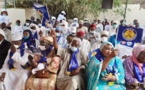 Tchad : Le Bureau de soutien, CESAM/MPS, installe les nouveaux membres de la Coordination nationale