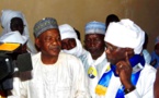 Tchad : le chef de mission du MPS du Ouaddaï, Alio Abdoulaye Ibrahim, est arrivé à Abéché