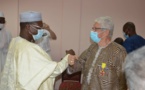 Tchad : l'ex-vicaire apostolique de Mongo élevé au grade de Chevalier de l’Ordre national